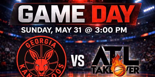 Georgia Kangaroos VS ATL TakeOver