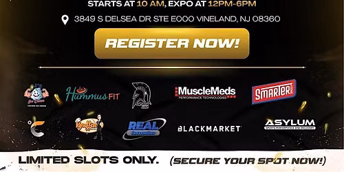 Animal Fest III Amateur Bodybuilding Championships (Athlete Registration)