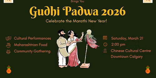 Gudhi Padwa 2026: Celebrating the Marathi New Year!