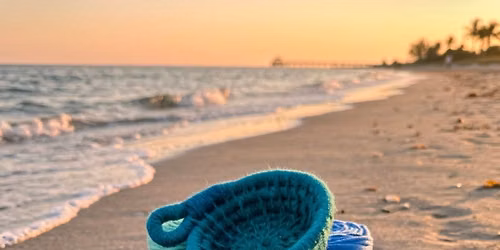 Woven Coiled Bowl