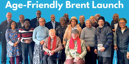 Age-Friendly Brent Launch
