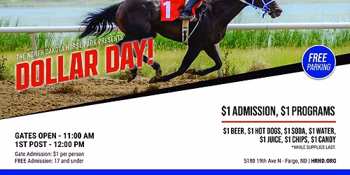 $1 Dollar Day