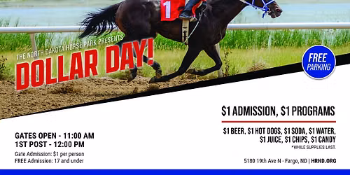 $1 Dollar Day