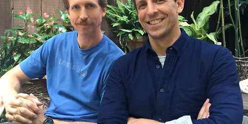 Family Trips with Seth and Josh Meyers