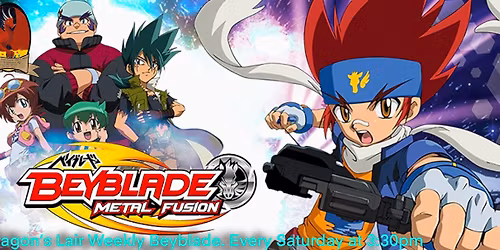 Beyblade Weekly Locals