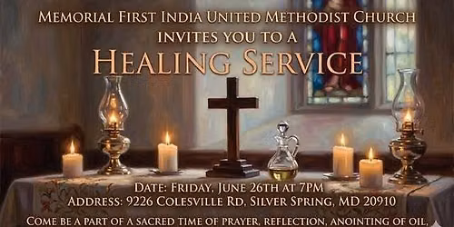 Healing Service