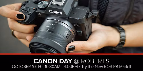 Tips and Trick for your Canon Mirrorless Camera