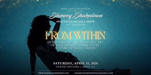 Shimmy Shakedown | 16th Edition