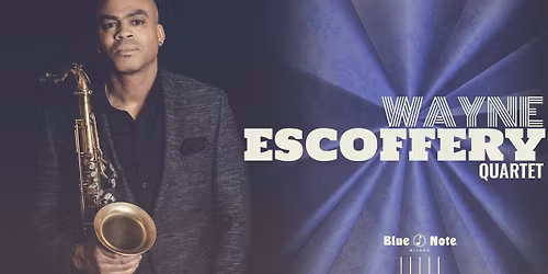 The Wayne Escoffery Quartet