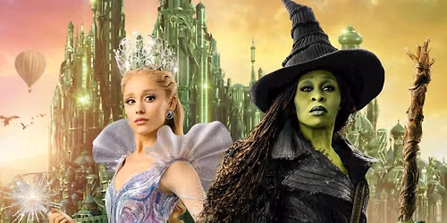 Outdoor Cinema: Wicked - For Good
