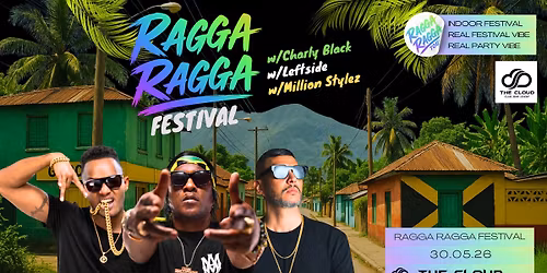CHARLY BLACK LEFTSIDE  & MILLION STYLE LIVE AT RAGGA RAGGA FESTIVAL \u2013 BERLIN