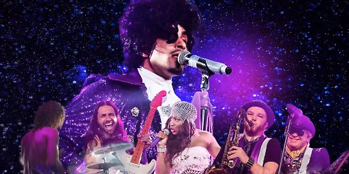 Prince Again - Tribute to Prince