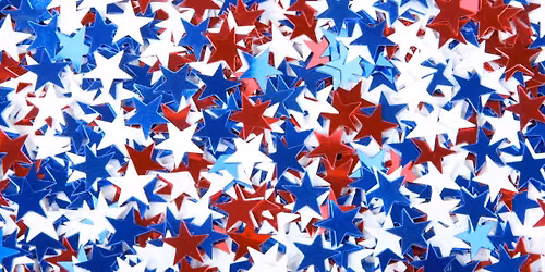 Red, White, & Mahj Open Play