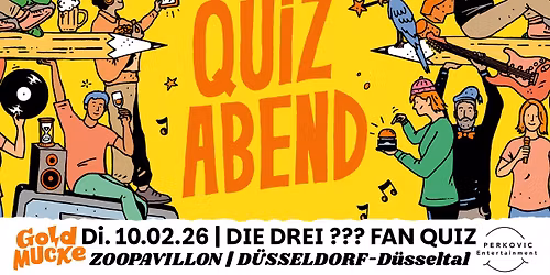 DIE DREI ??? FAN QUIZ