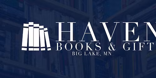 Haven Books Buffalo \u2022 Small Business Saturday with Local Authors \ud83d\udecd\ufe0f
