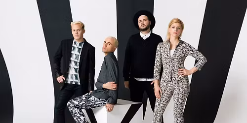 Neon Trees with Twin Shadow