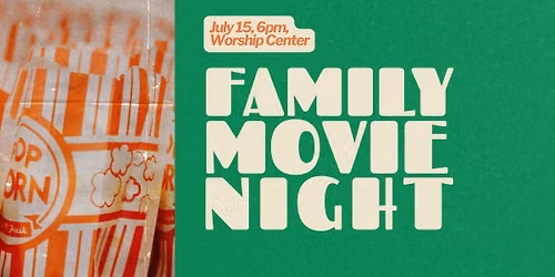 Family Movie Night