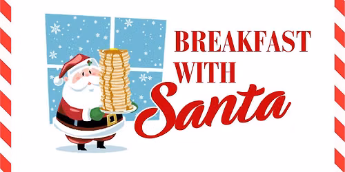 Breakfast With Santa