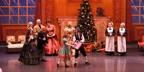 Rochester Dance Company presents The Nutcracker