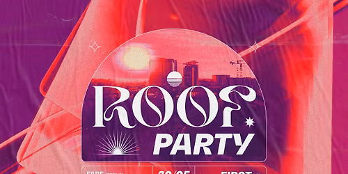 Supersam roof party by PR1VAT3 D4NC3R: Fabe (Ger)
