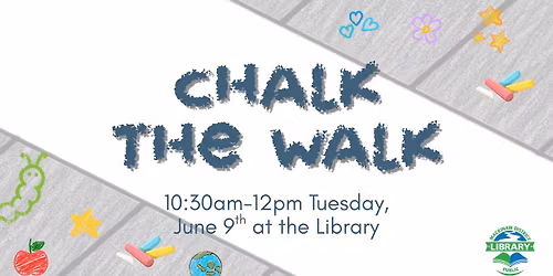 Chalk the Walk