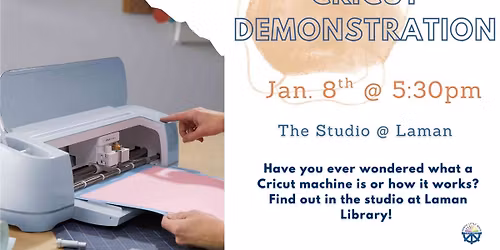Cricut Demonstration