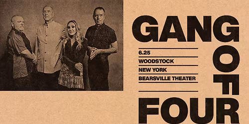Gang Of Four