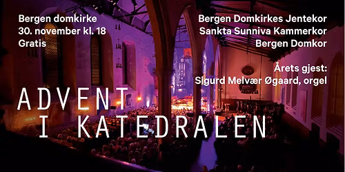 Advent i katedralen 