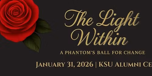The Light Within: A Phantom's Ball for Change