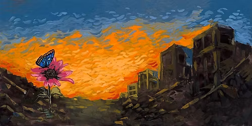 The Neighborhood Kids: Voice of the Revolution Listening Party