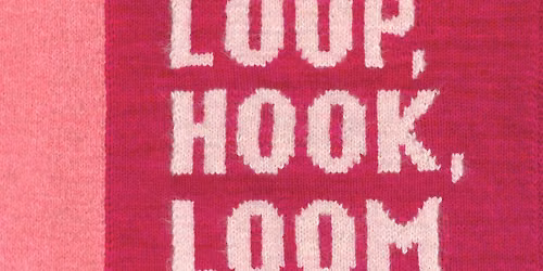 Exhibition Opening + Artist Talks | Loop, Hook, Loom