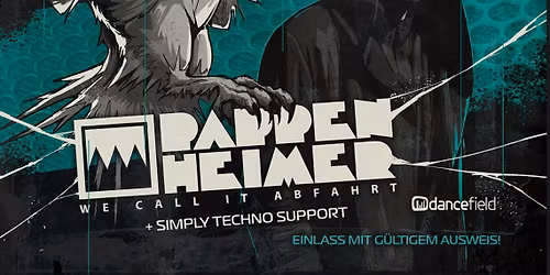 7er Clubnight_SimplyTechno
