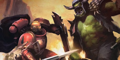 Tentative: Warhammer 40,000 Eleventh Edition Kickoff Game Day