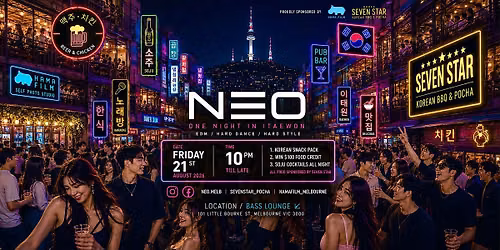 NEO: ONE NIGHT IN ITAEWON