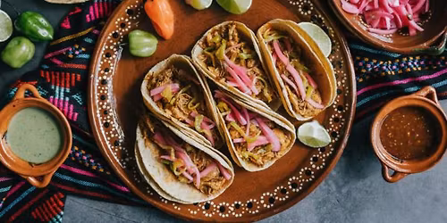 Adult and Child Mexican Day Class