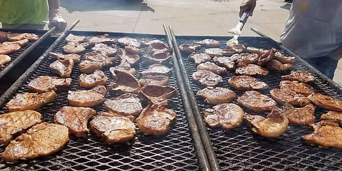 Pork Chop Dinner