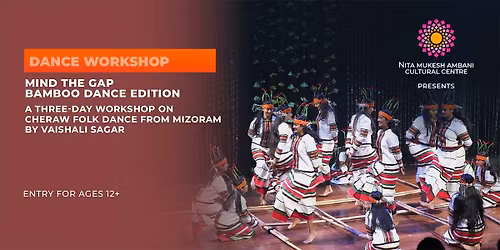 Mind the Gap: Bamboo Dance Edition