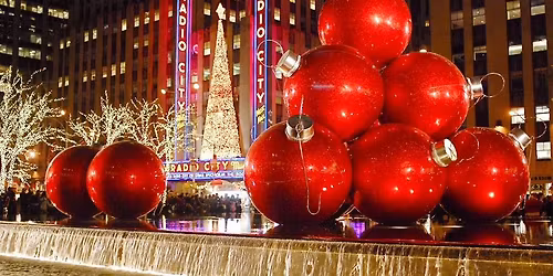 Christmas In New York