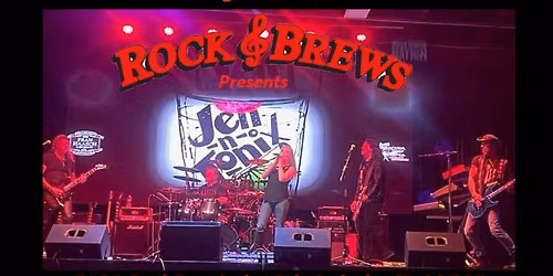 JnT returns to home. Rock & Brews