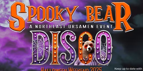 Spooky Bear 2025