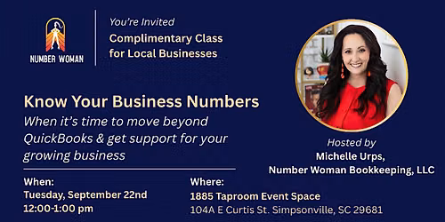 Know Your Business Numbers