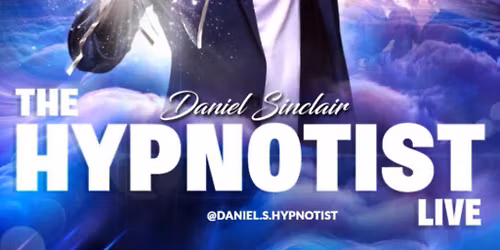 Daniel Sinclair   Comedy Hypnotist