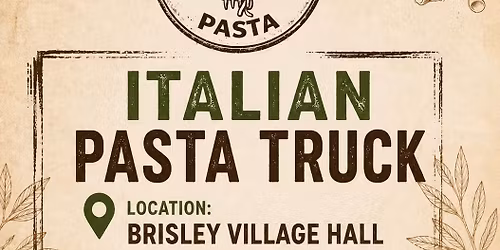 Pappabelle & Brisley Village Hall Italian Food Night & Bar
