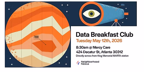 Nexus Data Breakfast Club - Space