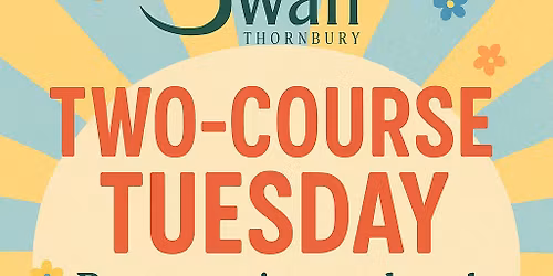 TWO-COURSE TUESDAY