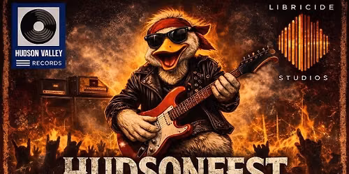 HUDSONFEST 2026