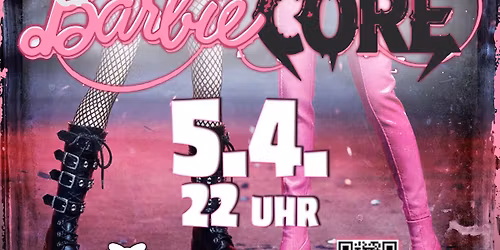 BARBIECORE - Girlypop meets Metal 