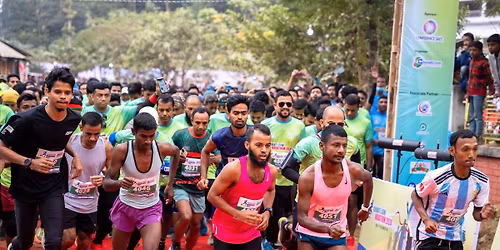 Chunati.com Marathon 2025