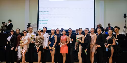 Pre-DCDI Social 2025