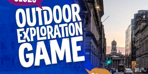 Glasgow Ghost Hunt: Outdoor Exploration Game